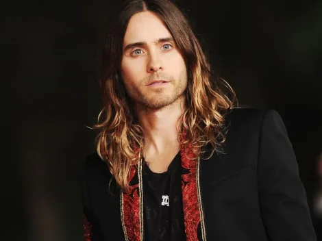 Todo vegano: así se prepara Jared Leto para la cuarentena