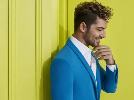 David Bisbal cantó una canción de la película Hércules frente al Coronavirus