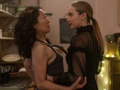 Cuándo se estrena la tercera temporada de Killing Eve