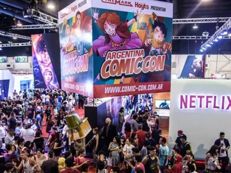 Cómo realizar la devolución de entradas de la Arg Comic Con