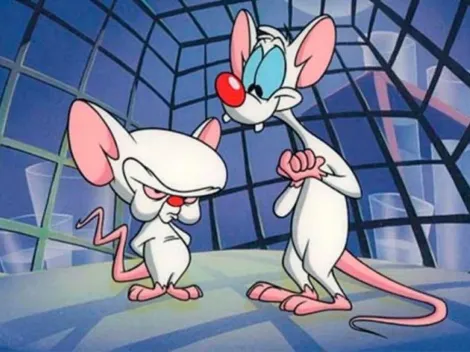 "Pinky y Cerebro" y "Animaniacs" vuelven a la televisión