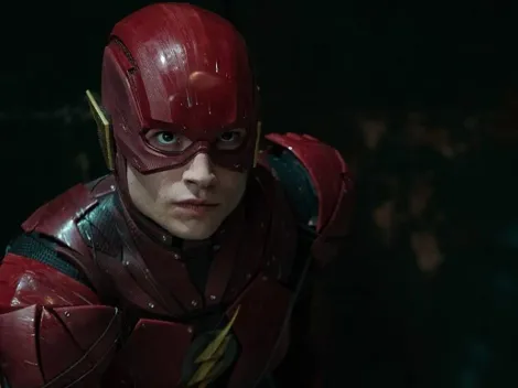 Por la polémica con Ezra Miller, Warner podría reemplazarlo en The Flash