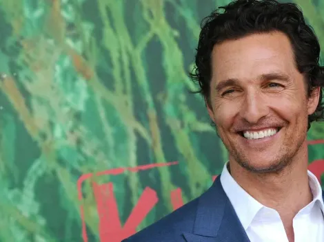 Matthew McConaughey realizó un bingo virtual para ancianos en cuarentena