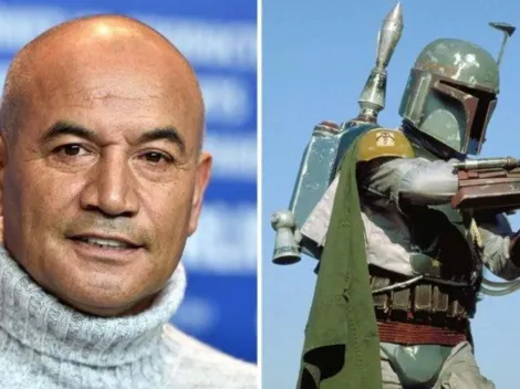 Temuera Morrison regresa al Star Wars Universe