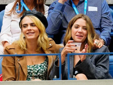 Indignación de los fans por la separación de Cara Delevingne y Ashley Benson