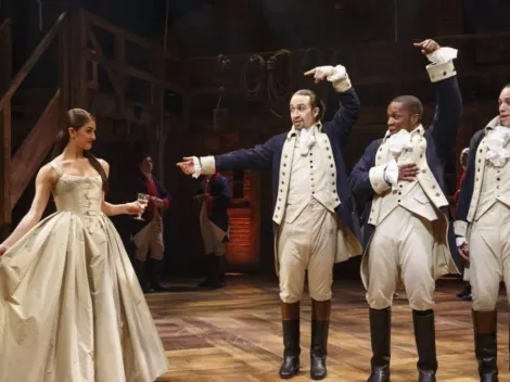 De Broadway a Disney Plus: cómo y cuándo ver "Hamilton"