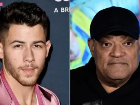 Nick Jonas y Laurence Fishburne protagonizarán "The Blacksmith"