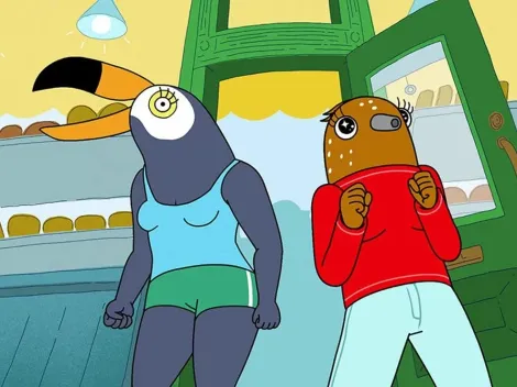 Tuca and Bertie tendrá segunda temporada pero no en Netflix