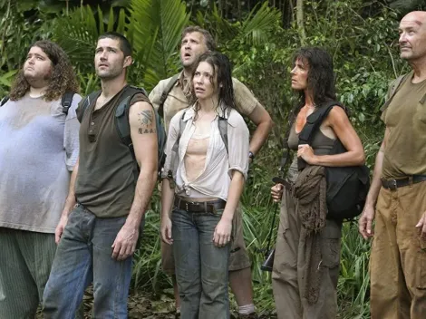 Cuándo se estrena Lost en Amazon Prime Video