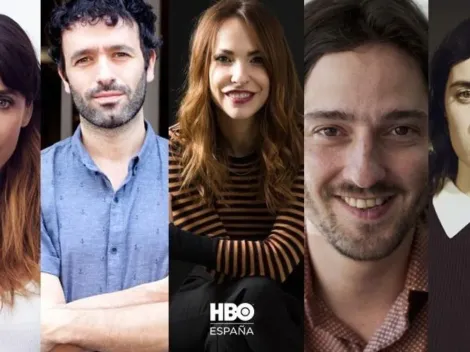 "En Casa" la miniserie de HBO grabada de forma remota en cuarentena