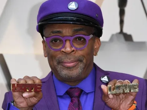 El impactante video de Spike Lee para homenajear a George Floyd