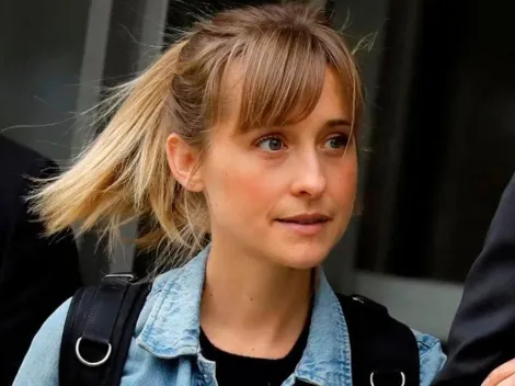 Allison Mack, de Smallville, se declara culpable de tráfico de personas