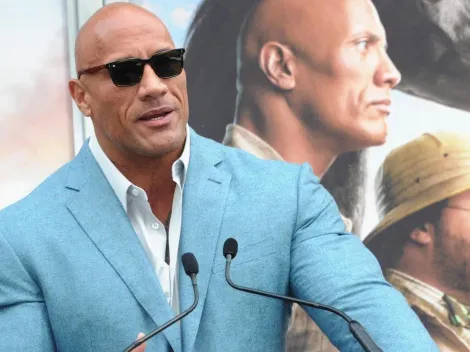 Dwayne "La Roca" Johnson: ¿candidato a presidente de Estados Unidos?