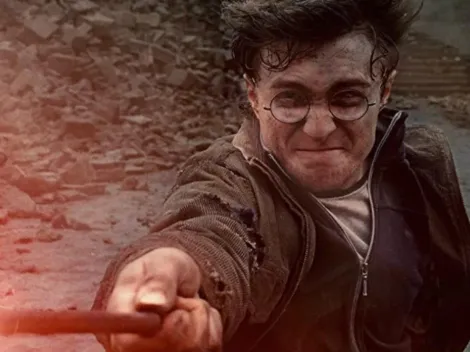 ¡El video con todas las escenas eliminadas de las películas de Harry Potter!