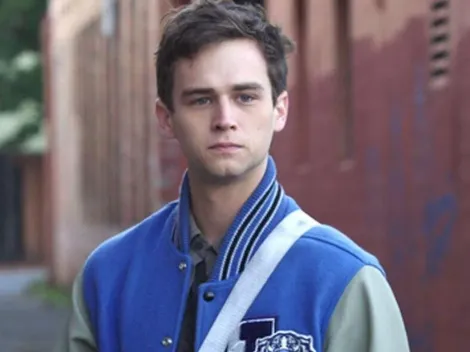 13 Reasons why: Justin Foley causa sensación en los fans