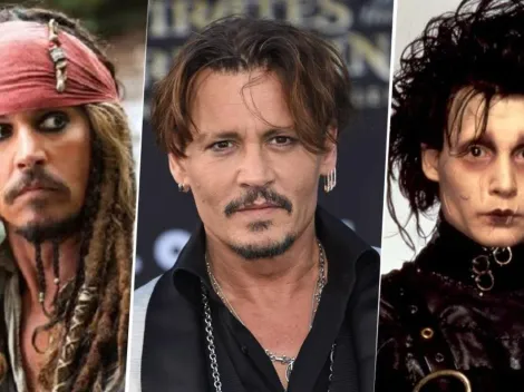 Las mejores películas de Johnny Depp