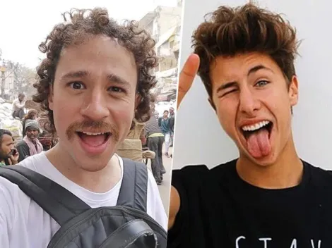 Luisito Comunica y Juanpa Zurita lanzaron una serie documental