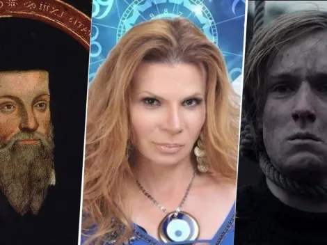 Dark y Nostradamus: vidente coincide con la predicción y lanza una advertencia