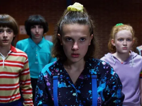 Stranger Things: cuándo se estrenará la cuarta temporada