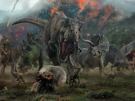 Fecha de estreno de Jurassic World Dominion