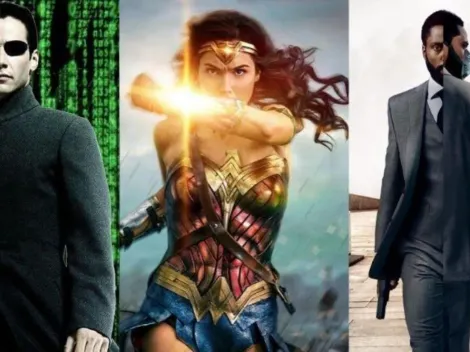 Nuevas fechas de estreno de Wonder Woman 1984, The Matrix 4 y más