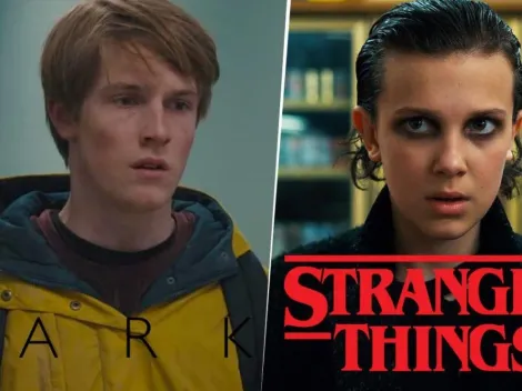 Dark y Stranger Things: las curiosas conexiones que hay entre ambas series