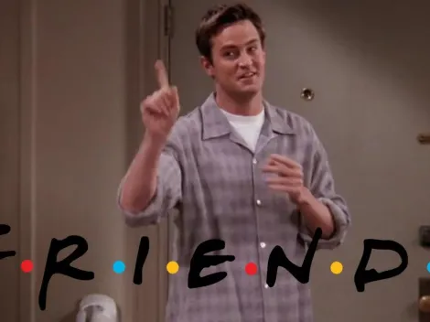 Chandler, personaje de 'Friends', predijo la cuarentena por Covid-19 y los fans enloquecieron