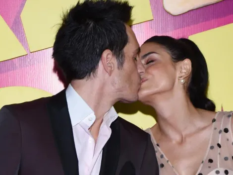 Mauricio Ochmann le pidió el divorcio a Aislinn Derbez