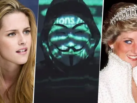 Kristen Stewart interpretará a 'Lady Di' en una película: incluirán o no la información que aportó Anonymous