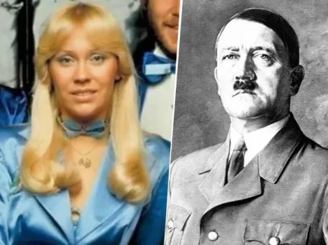 Frida, la famosa cantante de ABBA, revela que nació de un experimento nazi: una historia de película