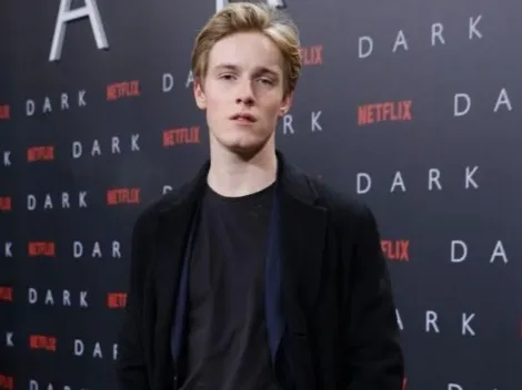 Quién es Louis Hofmann, Jonas en Dark