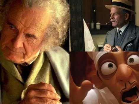 Falleció Ian Holm, Bilbo Bolsón en El Señor de los Anillos