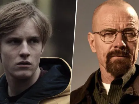 Acusan a 'Dark' de haberse copiado de una famosa escena de 'Breaking Bad'