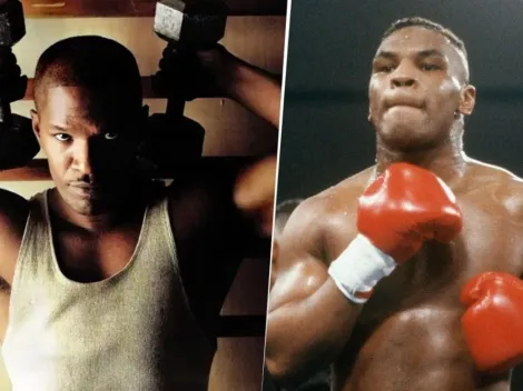 Habrá película biográfica de Mike Tyson: la sorprendente transformación física del actor Jamie Foxx