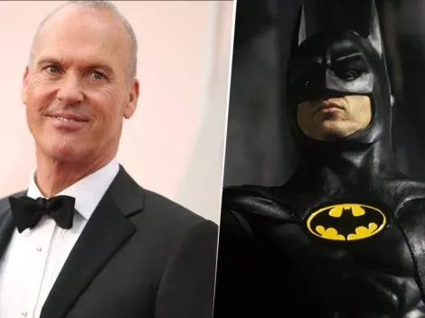 En qué película Michael Keaton volvería a ser 'Batman'