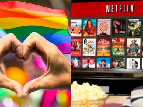 Cómo acceder al catálogo completo de títulos del Orgullo en Netflix