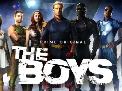 The Boys: cuándo se estrena la segunda temporada en Amazon Prime Video