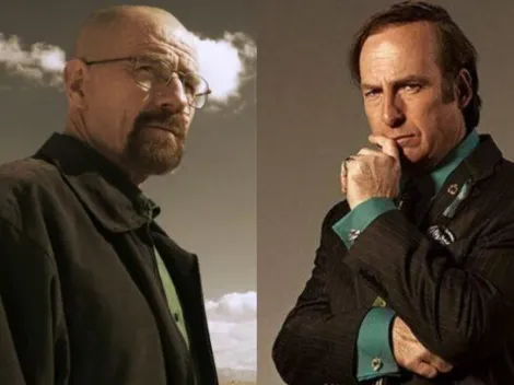 Se viene el documental de Breaking Bad y Better Call Saul