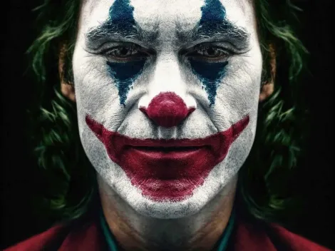 Encuentran una araña en Irán igual al Joker y la nombran Joaquin Phoenix