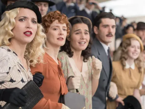 Día y hora de estreno de Las Chicas del Cable