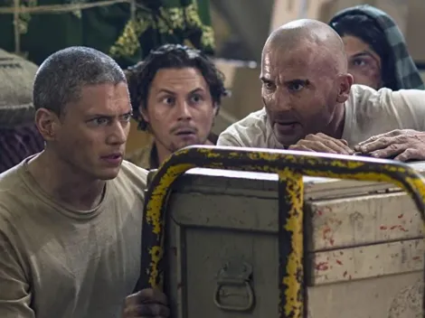 Prison Break: cuándo se estrena la sexta temporada