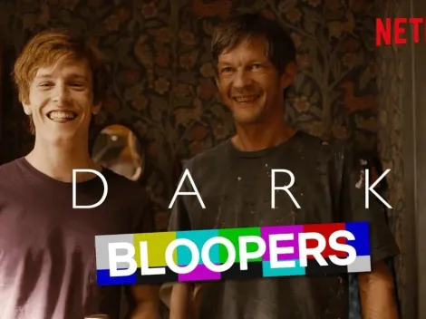 Dark: los bloopers más increíbles de la serie en Netflix