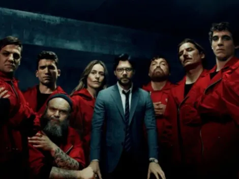 ¿Dónde más ver a los actores de la Casa de Papel?