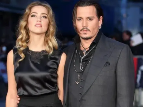 El insólito motivo por el que Johnny Depp decidió divorciarse de Amber Heard