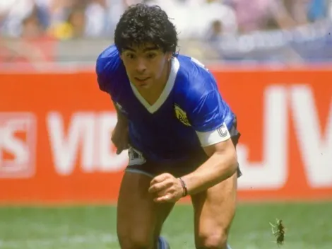 La película sobre Diego Maradona que estará en Netflix