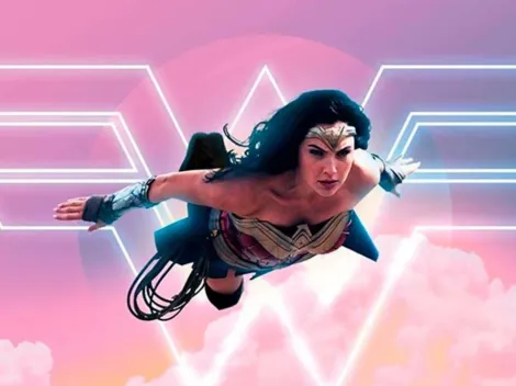 Wonder Woman 1984 lanzó nuevas imágenes promocionales