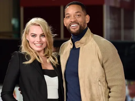 Will Smith: ¿el actor tiene un romance con Margot Robbie?