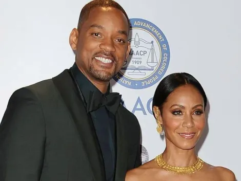 Will Smith: su ex-esposa, Jada Pinkett, confesó haber tenido un amante