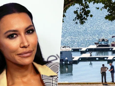 Naya Rivera: hallaron un cuerpo en el lago donde desapareció