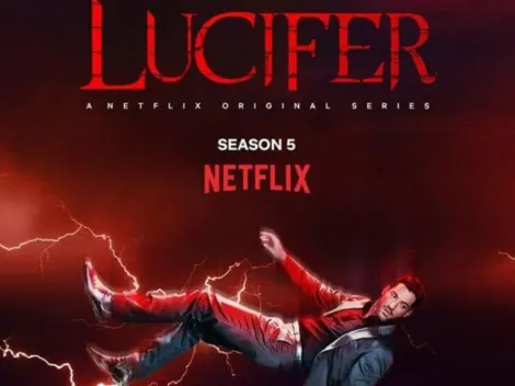 Lucifer: tráiler y fecha de estreno de la temporada 5 de la serie de Netflix